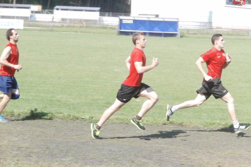 Začala dvojfázová drina: Boli sme sa pozrieť na tréningu HKM Zvolen