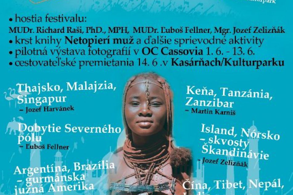 Originálny cestovateľský víkend v Košiciach