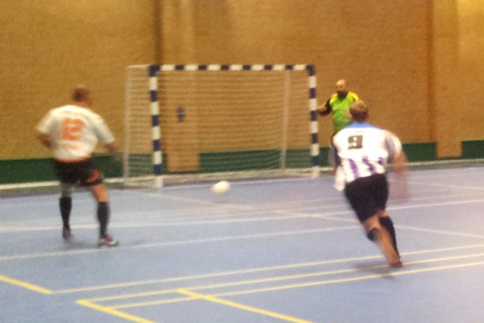 13.-14.kolo futsalová liga