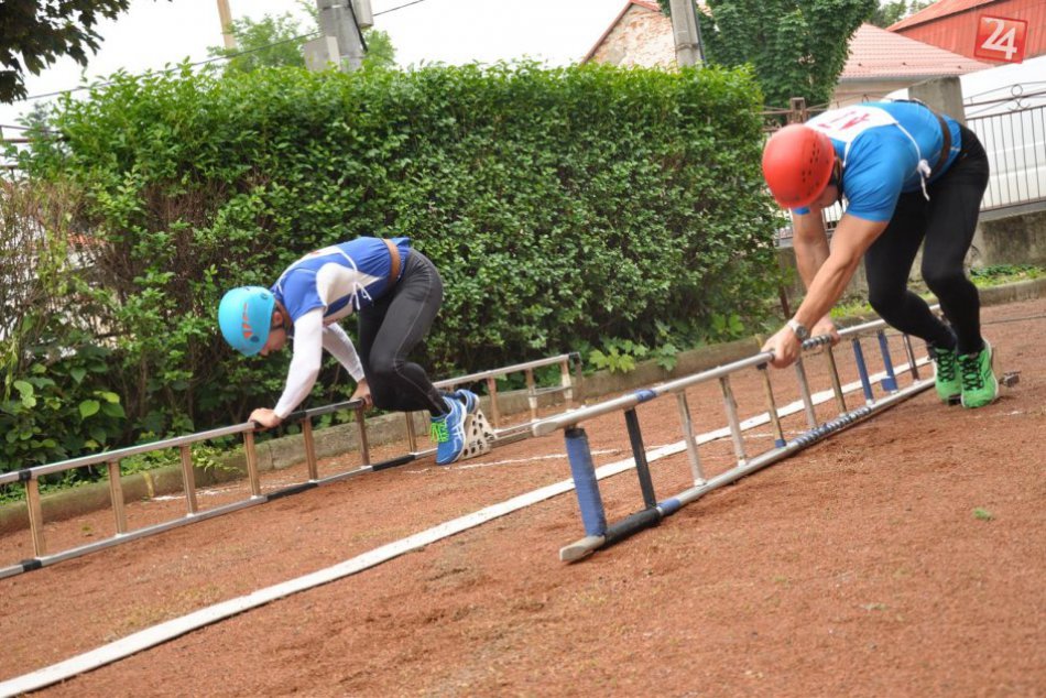 Prievidzskí hasiči sa poriadne zapotili