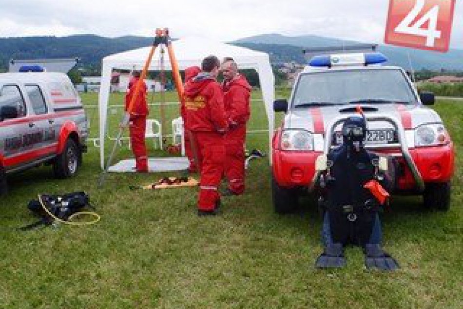 Akčný Deň polície v Prievidzi