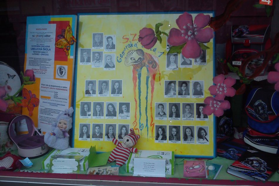 Maturitné tablá á la Lučenec