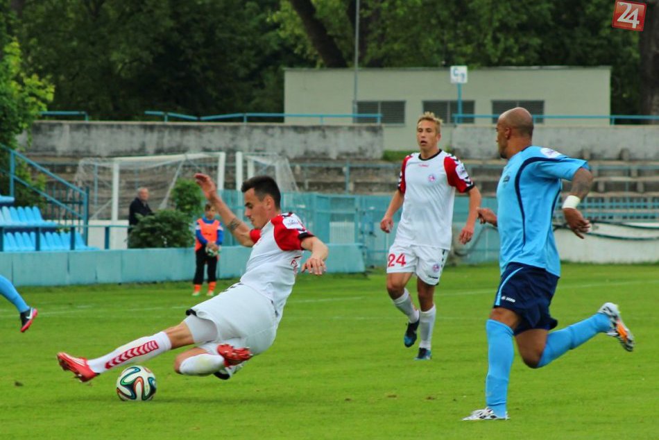 FC Nitra - FK Senica