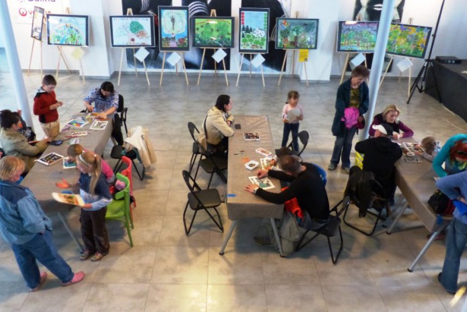 Deň detí v Tatranskej galérii, v Aréne Poprad a v CVČ