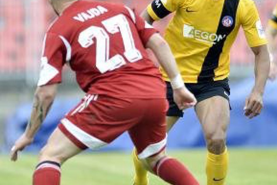 Dukla Banská Bystrica remizovala s Trenčínom