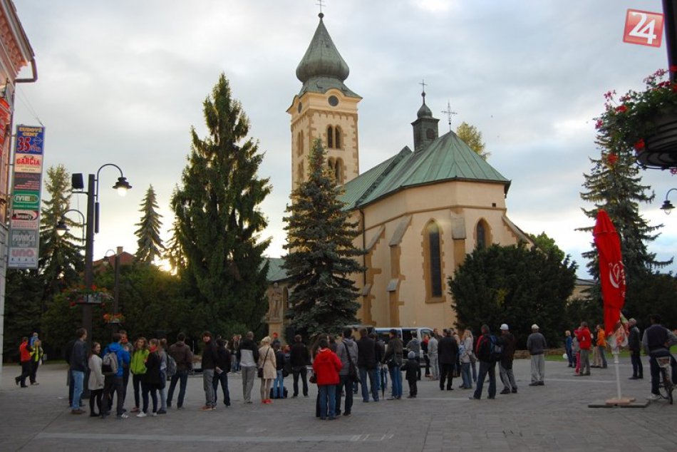 30. máj 2014: Otvorenie Umeleckého korza na Ul. 1. mája