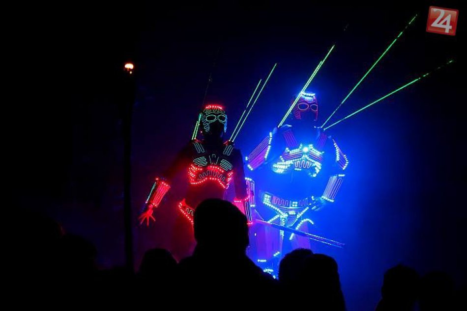 Imaginácie v uliciach Prešova