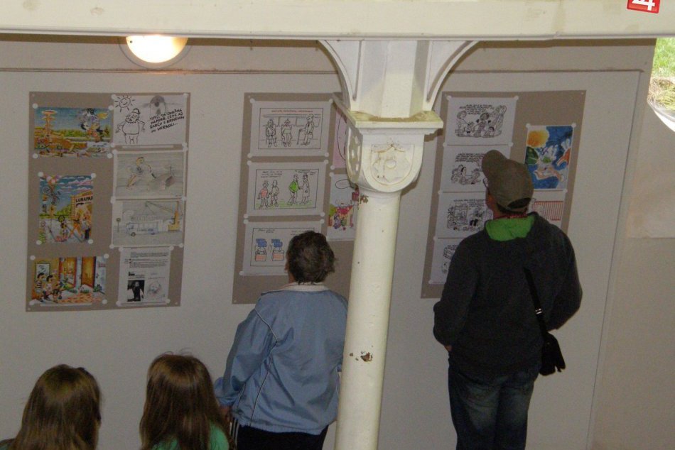 O Bomburovu šabľu bojovali autori z celého sveta: Ceny si odniesli aj Prešovčani