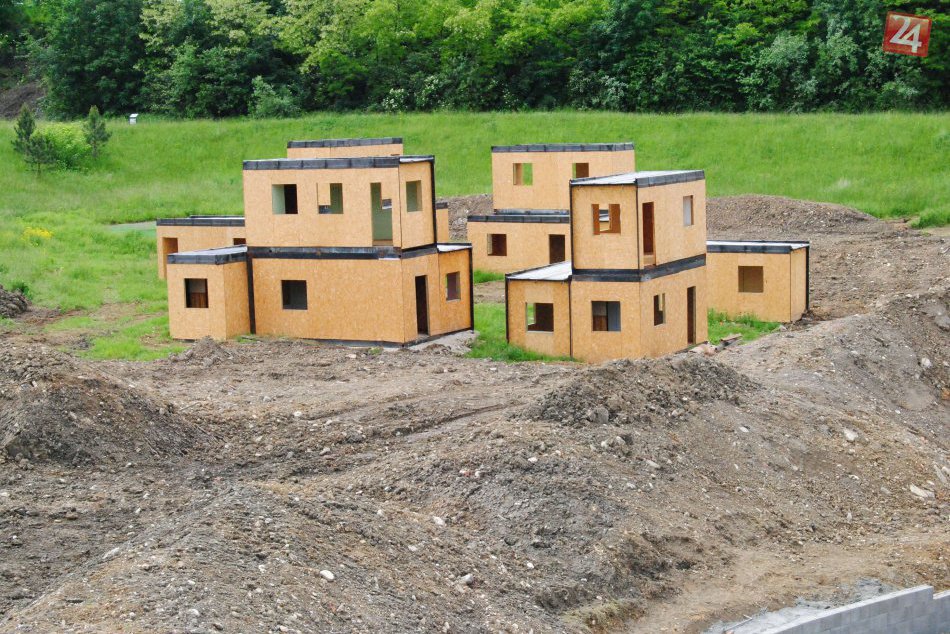 Pri priehrade vyrastá eXtreme park