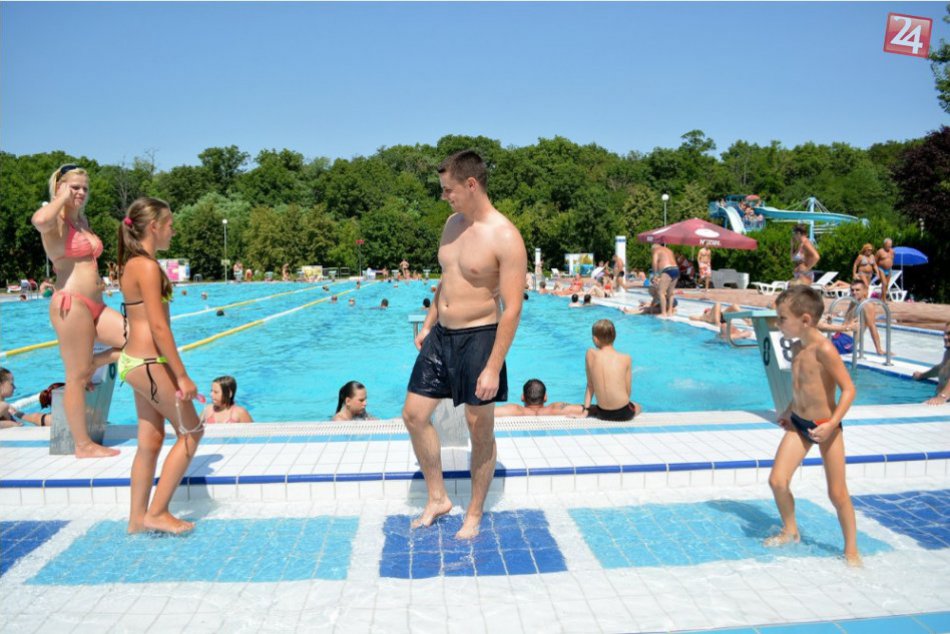 Cestujte na výlety vlakmi RegioJet do termálnych kúpalísk