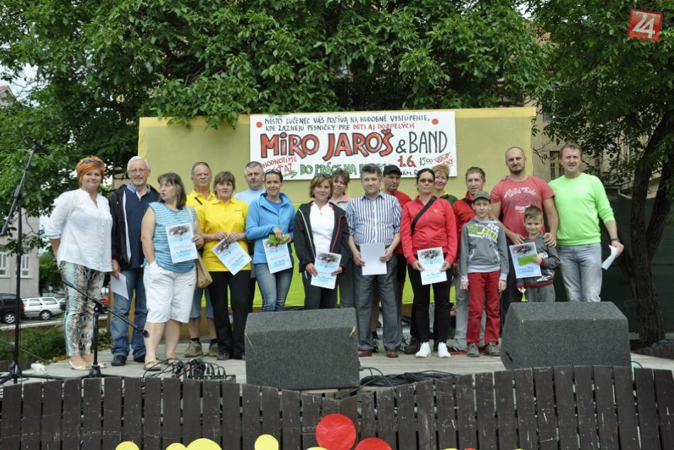 Do práce na bicykli: Vyhodnotenie