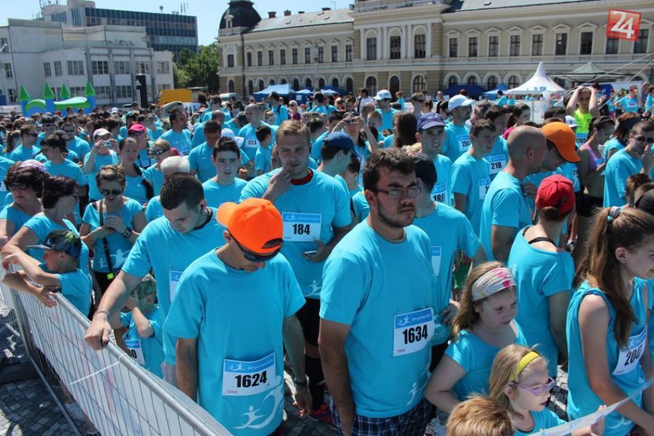 Nitra bežala pre život