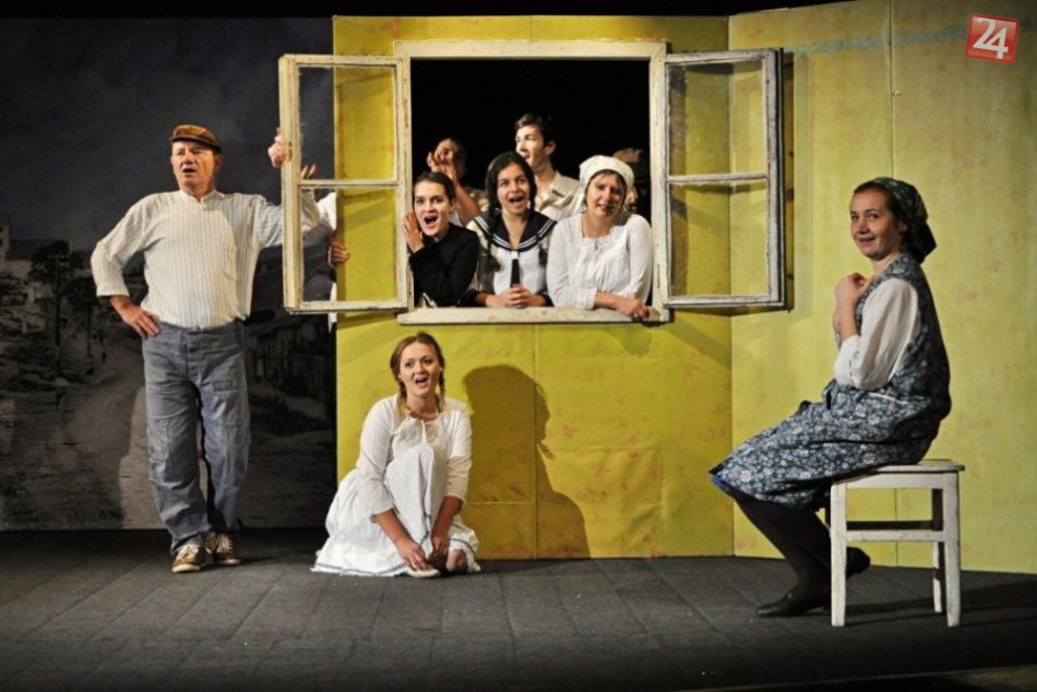 Vychutnajte si letné divadelné komédie v Kúpeľoch Luhačovice