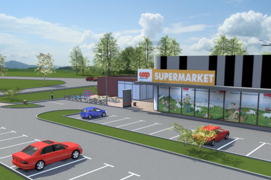 Nová žiarska štvrť SEVER: Takto by mala vyzerať