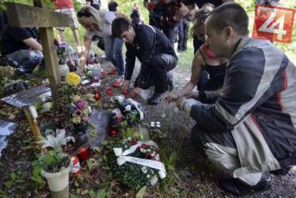 Jubilejná spomienková jazda: Okolo 400 motorkárov si uctilo zosnulých kolegov