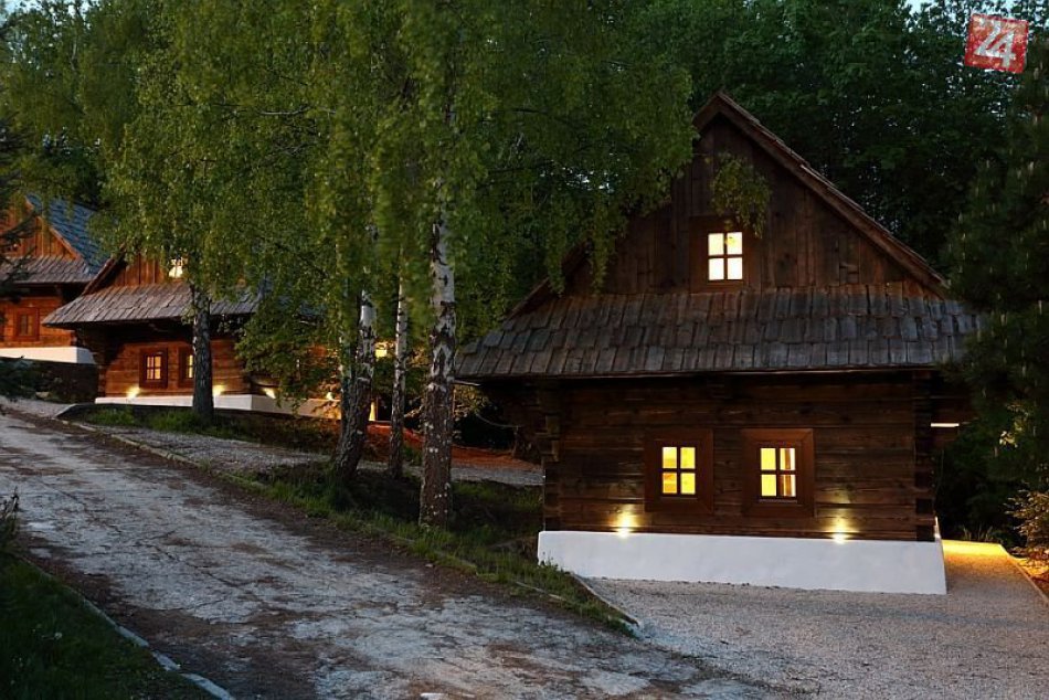 Luxus v zelených dolinách: TOTO miesto vás dozaista očarí!