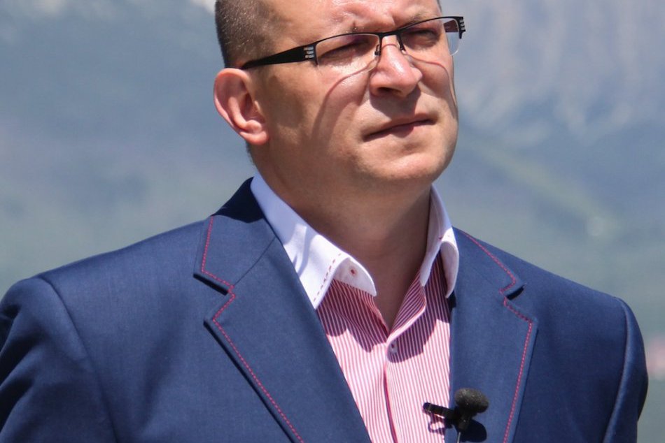 Tlačová konferencia Jozef Švagerko