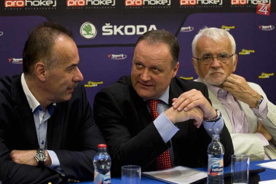 Vyžrebovanie Extraligy