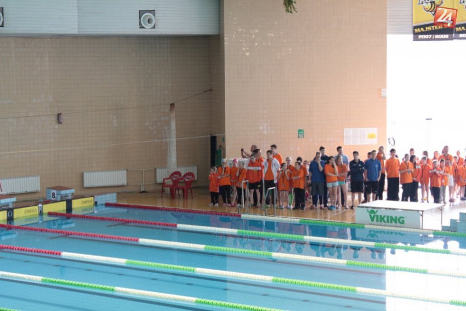 Zo slovenského šampionátu Calypsáci priviezli 44 medailí