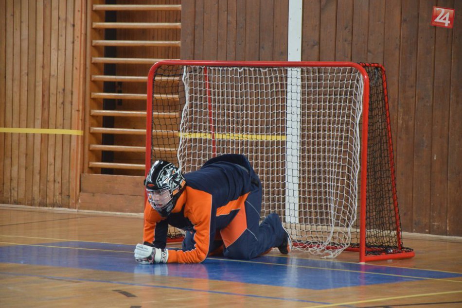 FLORBAL SUPERCUP 2014