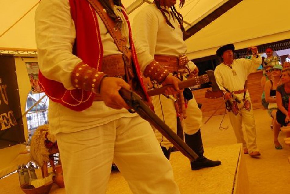 11.06.2014: Liptovská Mara, otvorenie letnej sezóny