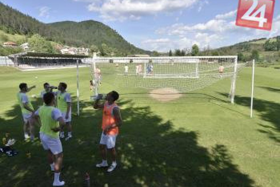 Nováčik z Podbrezovej