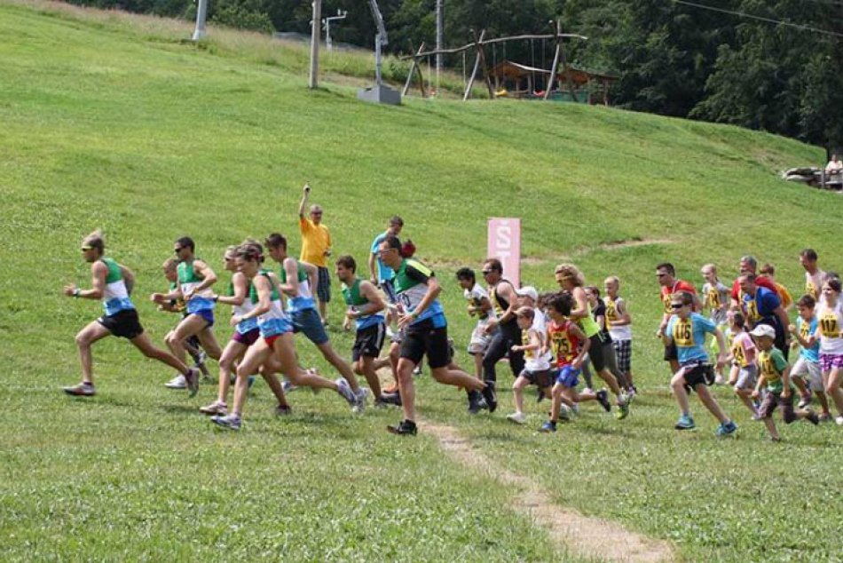 Beh do vrchu a súťaž o naj grilmajstra