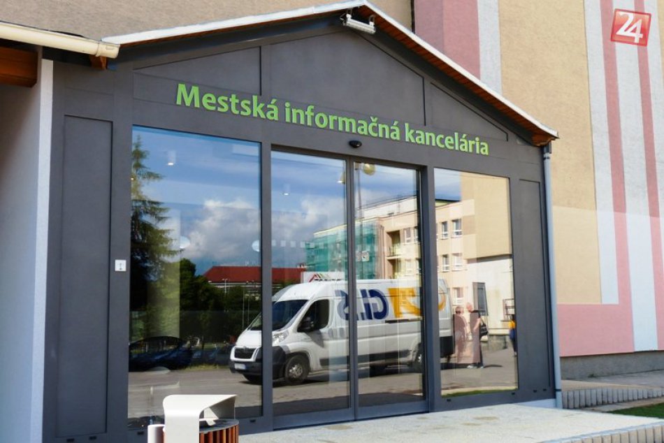 otvorenie MIK Poprad