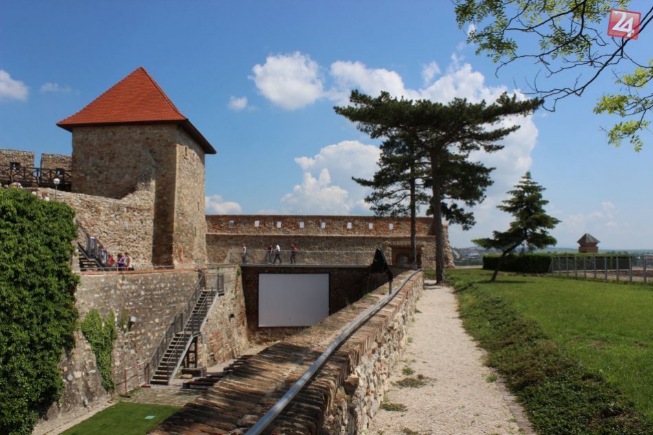 Letný PROGRAM na Nitrianskom hrade