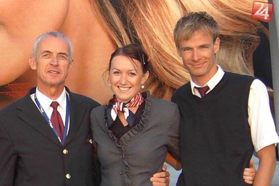 Mišo Lysek si zalietal na legendárnom stroji Indiana Jonesa