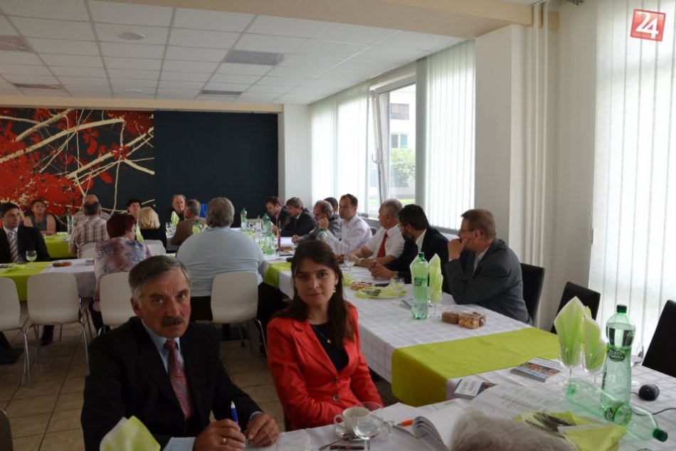 Okresný snem KDH 2014