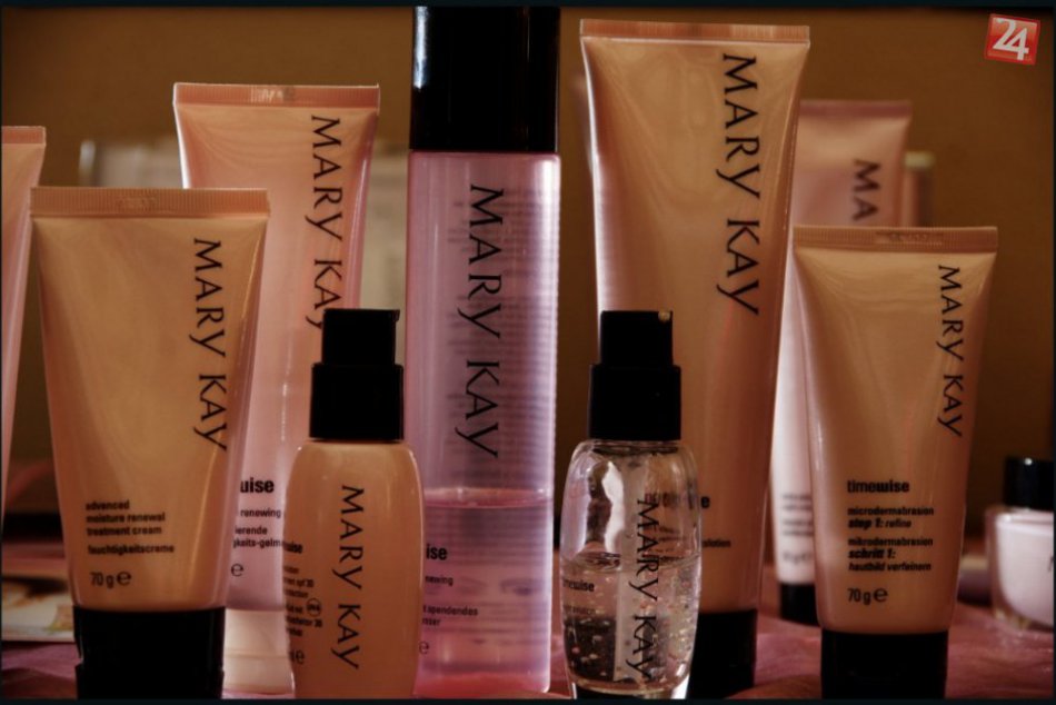 Mary Kay v Rožňave