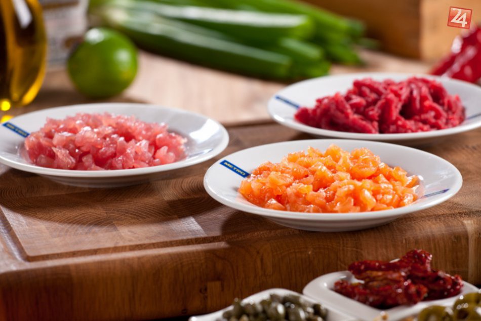 Gurmán Fest očarí aj netradičnými tataráčikmi