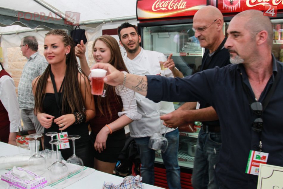 Začal sa festival Viva Italia 2014