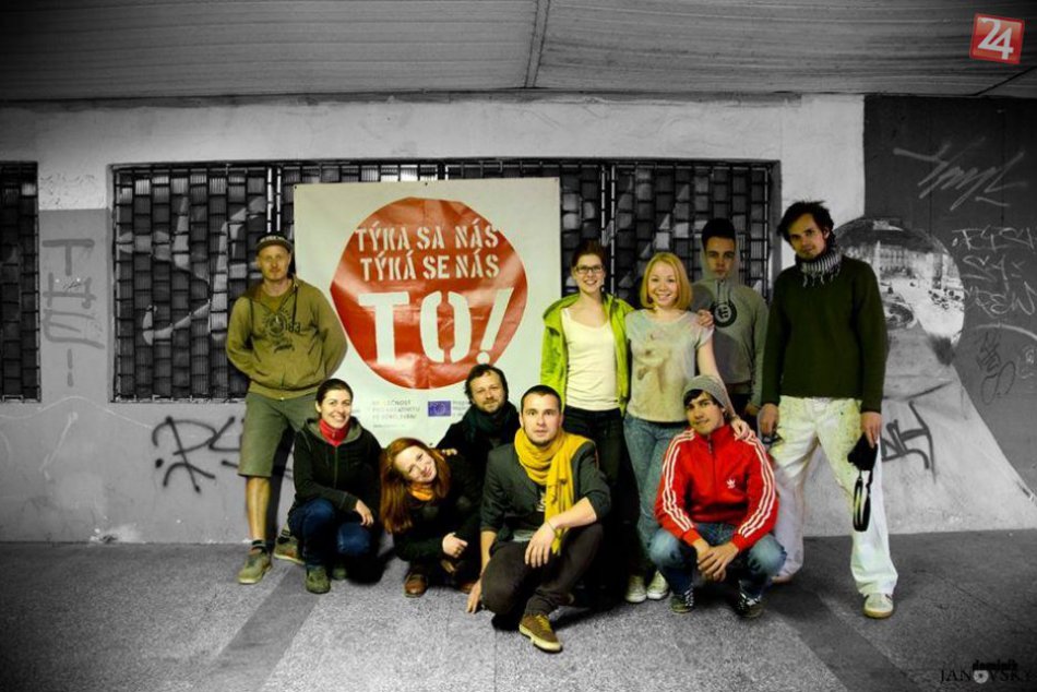 Podchod v Banskej Bystrici bude hostiť unikátne podujatie