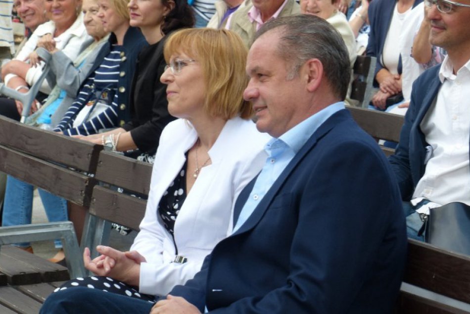 Viva Italia 2014: Babjakovci spievali Popradu aj prezidentovi Andrejovi Kiskovi