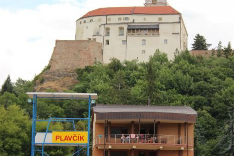 Otvorenie kúpaliska