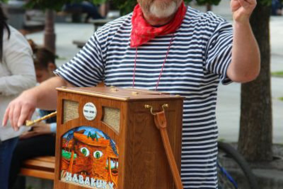 Festival ružových vín a jahôd