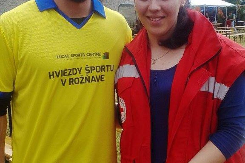 Hviezdy športu zavítali do Rožňavy