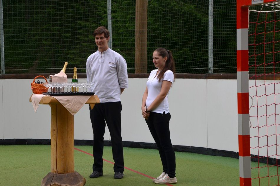 Otvorenie ihriska v Čutkovskej doline