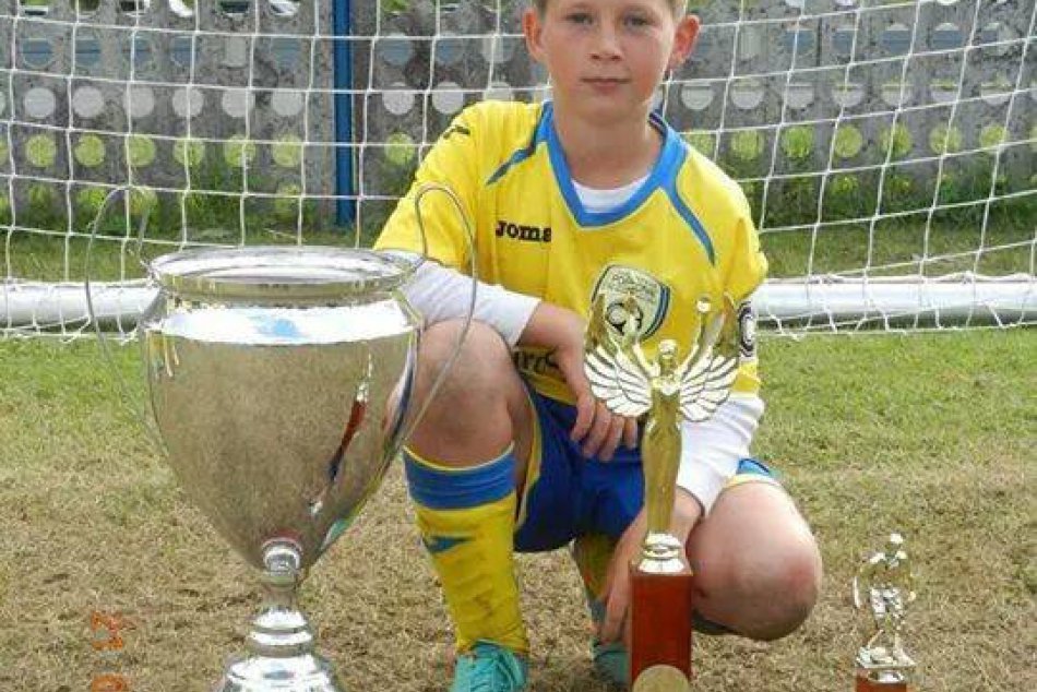 Chalani U11 sa so svojou kategóriou rozlúčili kráľovsky!