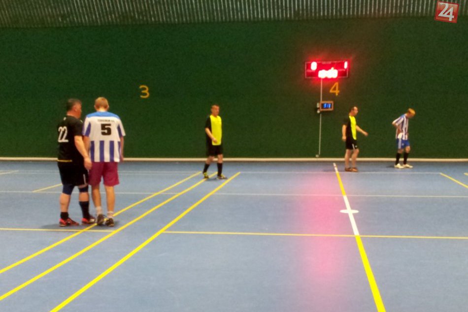 Popradská futsalová liga 19.a 20.kolo 2014