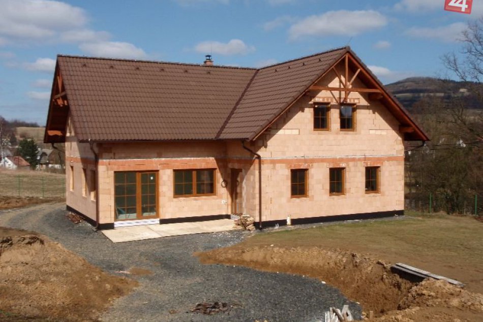 S HELUZ-om postavíte dom lacnejšie: Aha, ako sa to dá!