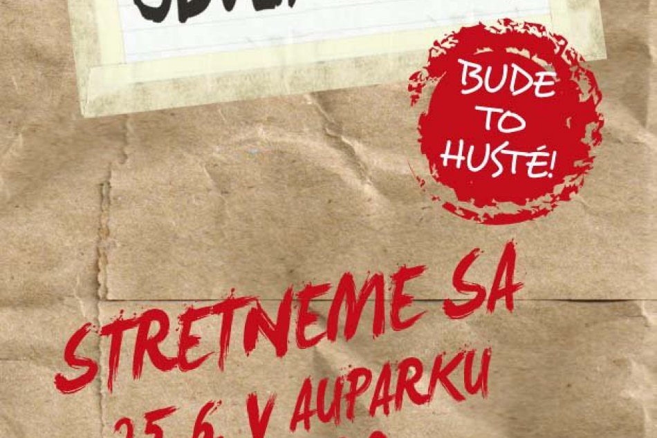 Súťaž s Rádiom Európa 2: Príďte do Bratislavy na akciu!