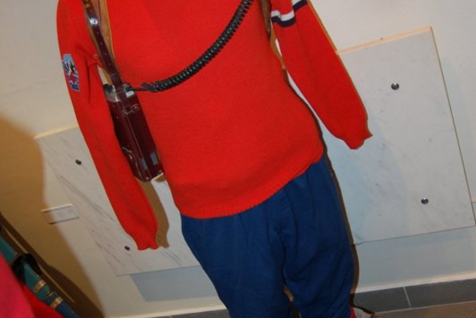 25. júna 2014: Vernisáž výstavy Z histórie horskej záchrany v Múzeu J. Kráľa