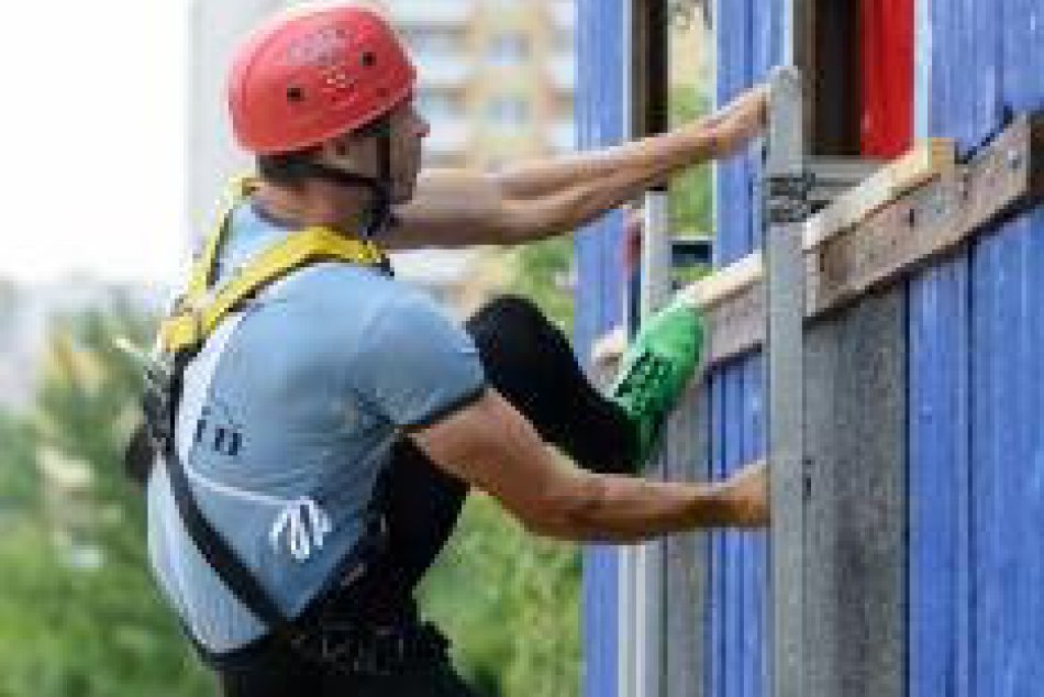 Majstrovstvá hasičov