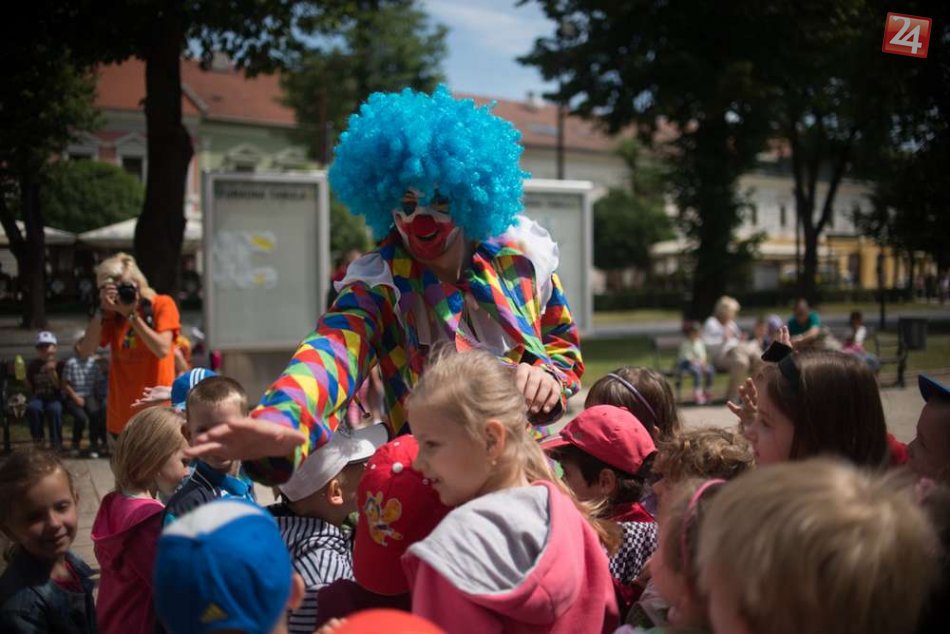 HUG DAY SNV Deň objatí