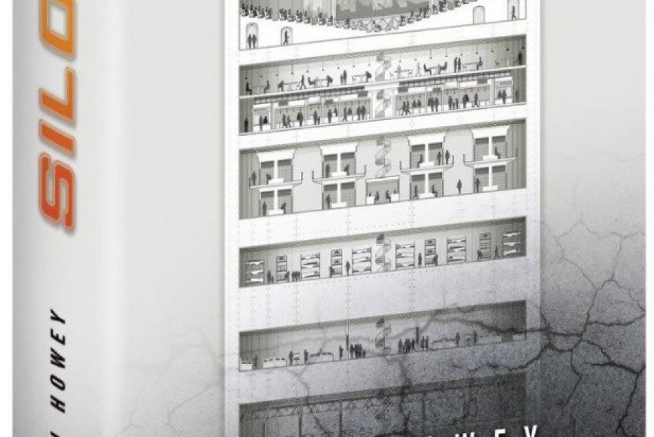 Tip na knihu: Pripravte sa na špičkový postapokalyptický triler Silo