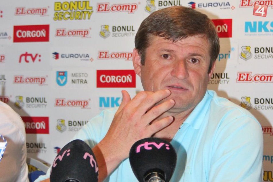 Michal Hipp trénerom FC Nitra