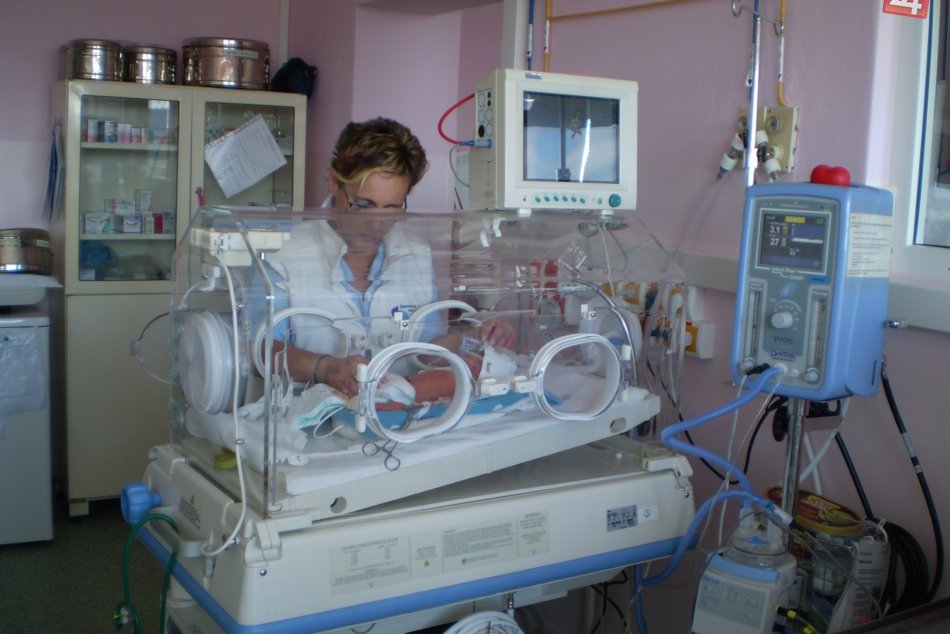 Popradská sestrička získala prestížne ocenenie